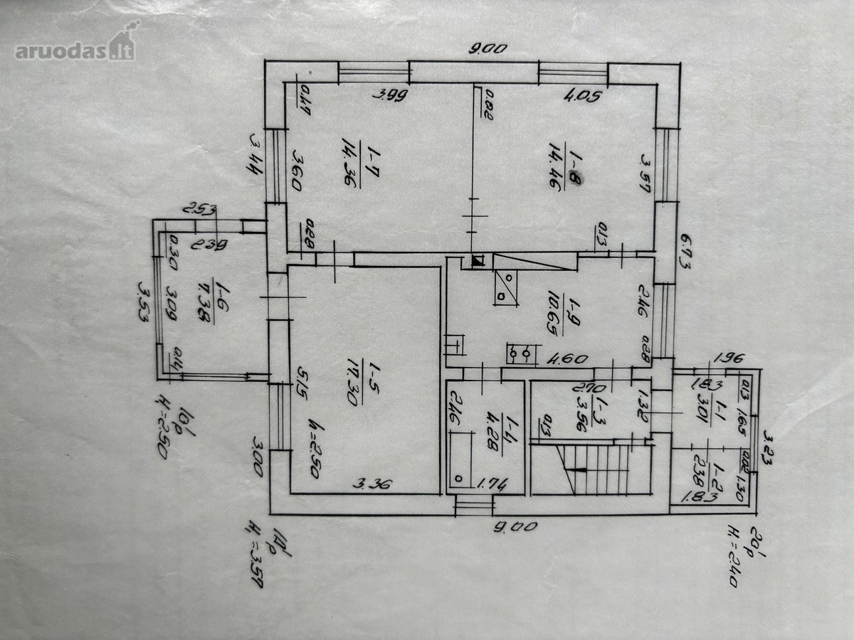 Parduodama sodyba adresu Aukštoji g. 6, - nuotraukos Nr. 5