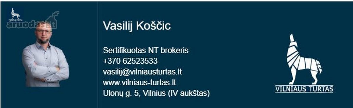 Parduodamas erdvus 3 kambarių butas prie - nuotraukos Nr. 29