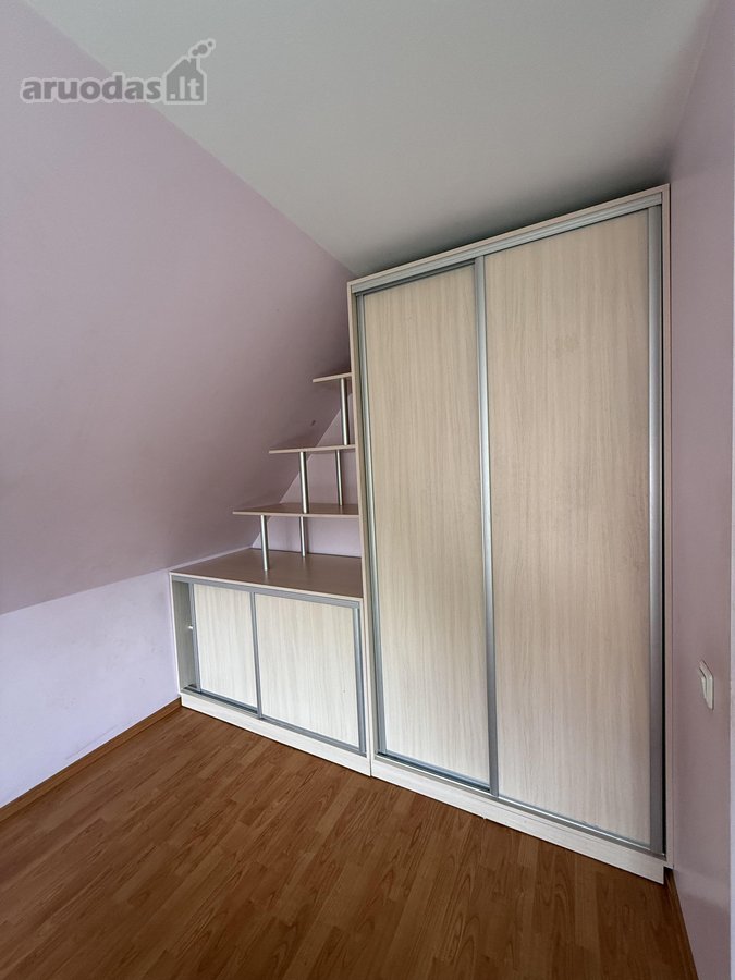 Nuo Rugsėjo mėn išnuomojamas namas Raudondvaryje. - nuotraukos Nr. 29