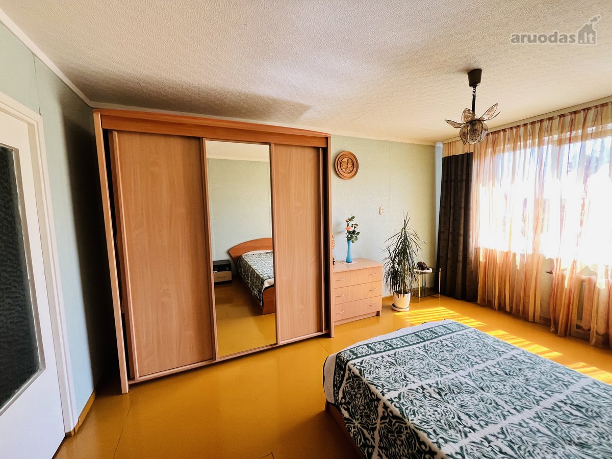 Parduodamas Gyvenamas Namas Žiurių Kaime, - nuotraukos Nr. 21