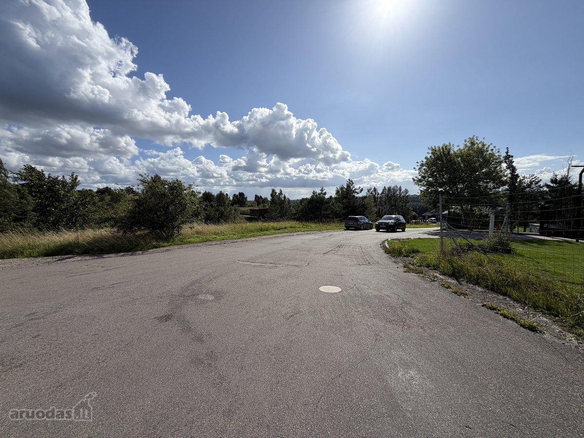 Parduodami 3 Namų Valdos Sklypai Dėdeliškių K - nuotraukos Nr. 4