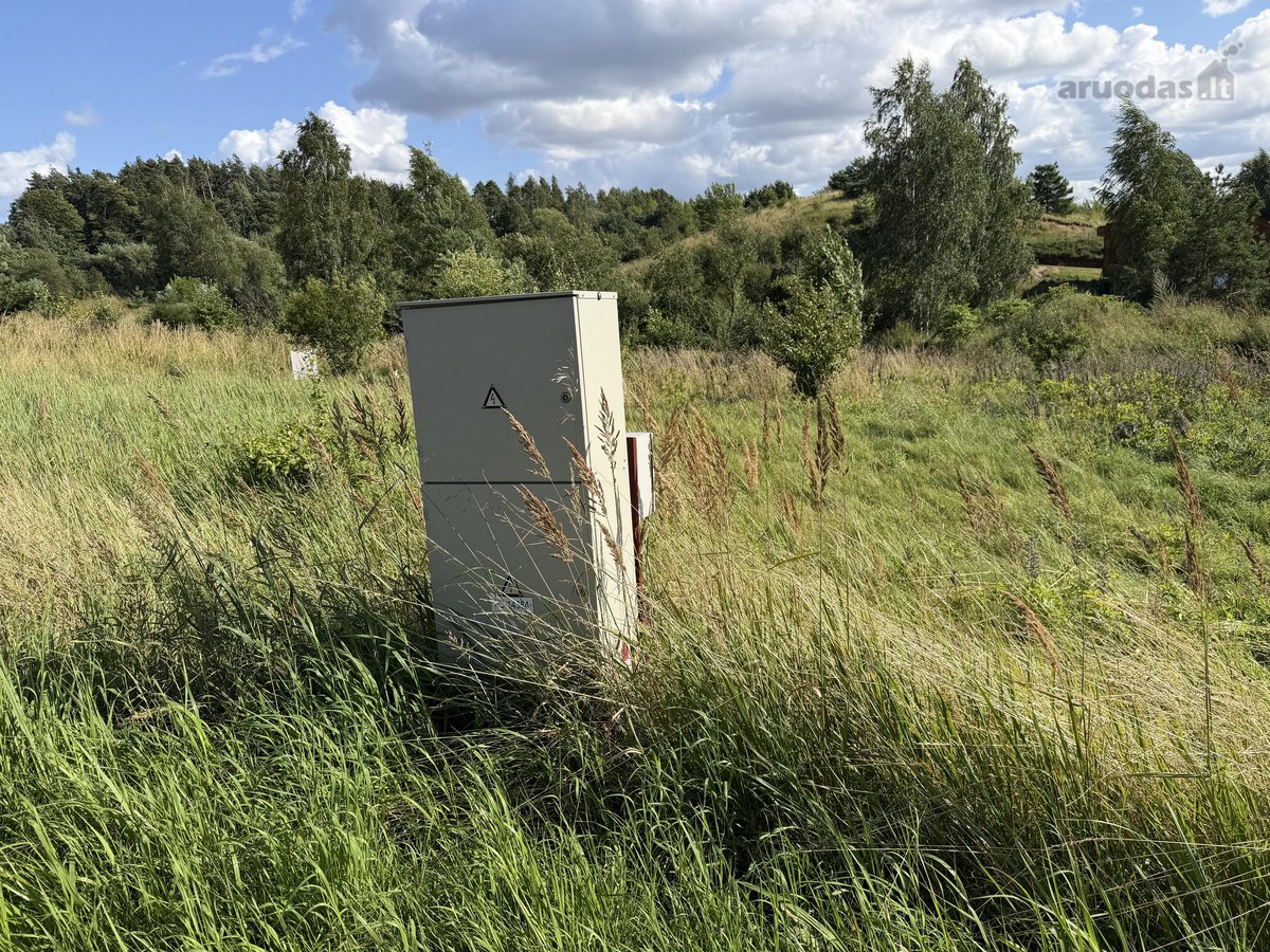 Parduodami 3 Namų Valdos Sklypai Dėdeliškių K - nuotraukos Nr. 21