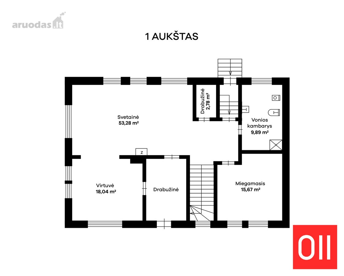 Tarpukario elegancija, šiuolaikinis komfortas - nuotraukos Nr. 25