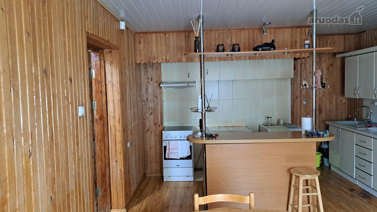 Parduodama išskirtinė sodyba Biržų r., Aleknų - nuotraukos Nr. 37