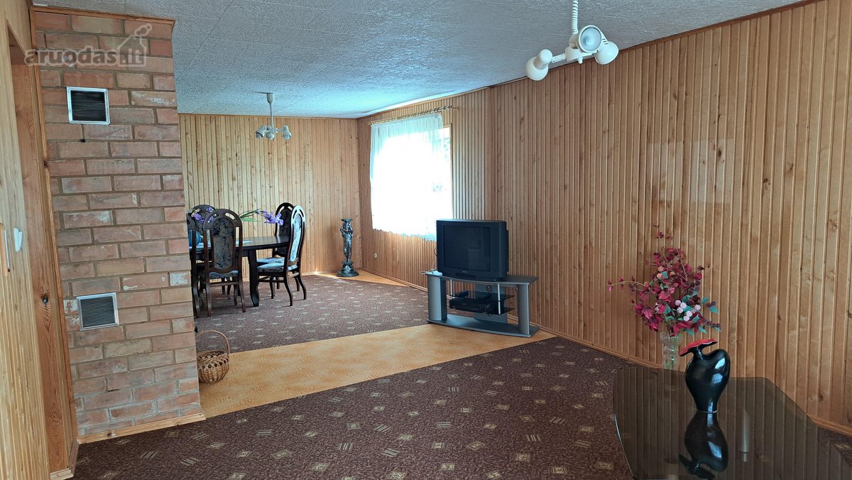 Parduodama išskirtinė sodyba Biržų r., Aleknų - nuotraukos Nr. 33