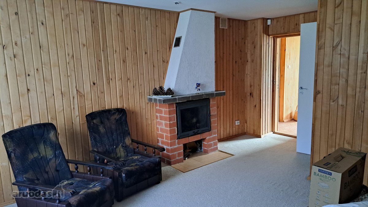 Parduodama išskirtinė sodyba Biržų r., Aleknų - nuotraukos Nr. 32
