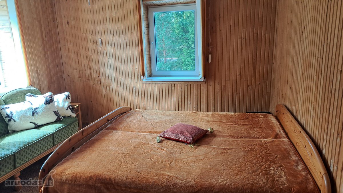 Parduodama išskirtinė sodyba Biržų r., Aleknų - nuotraukos Nr. 36