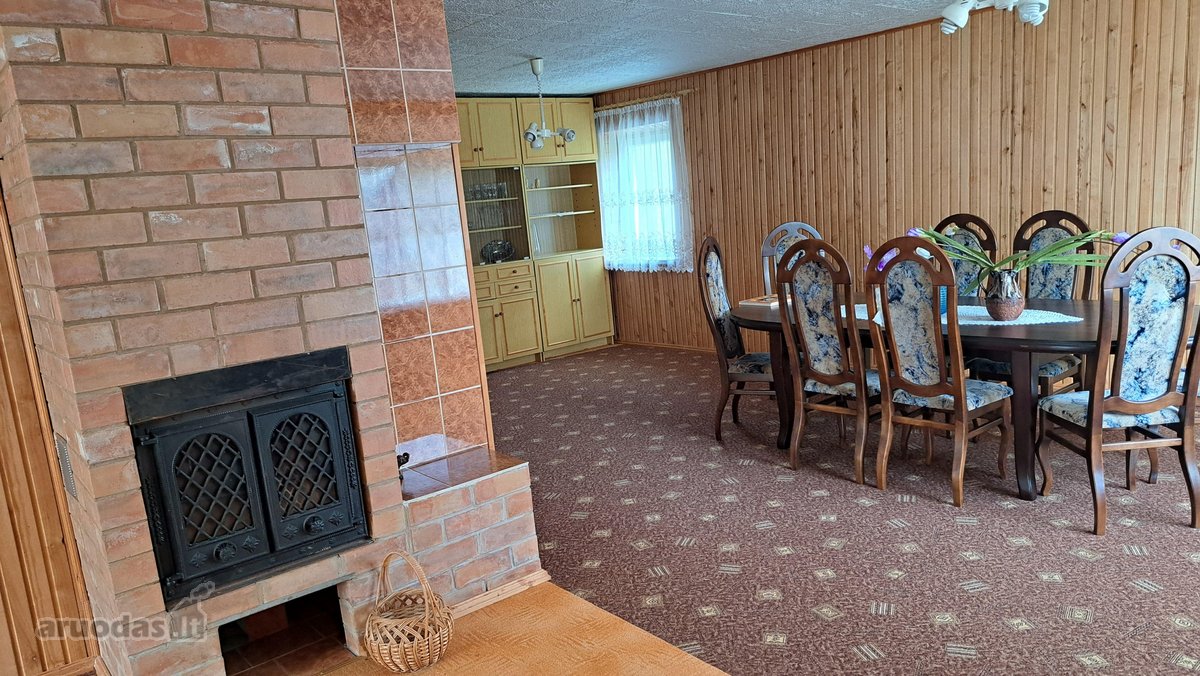 Parduodama išskirtinė sodyba Biržų r., Aleknų - nuotraukos Nr. 34