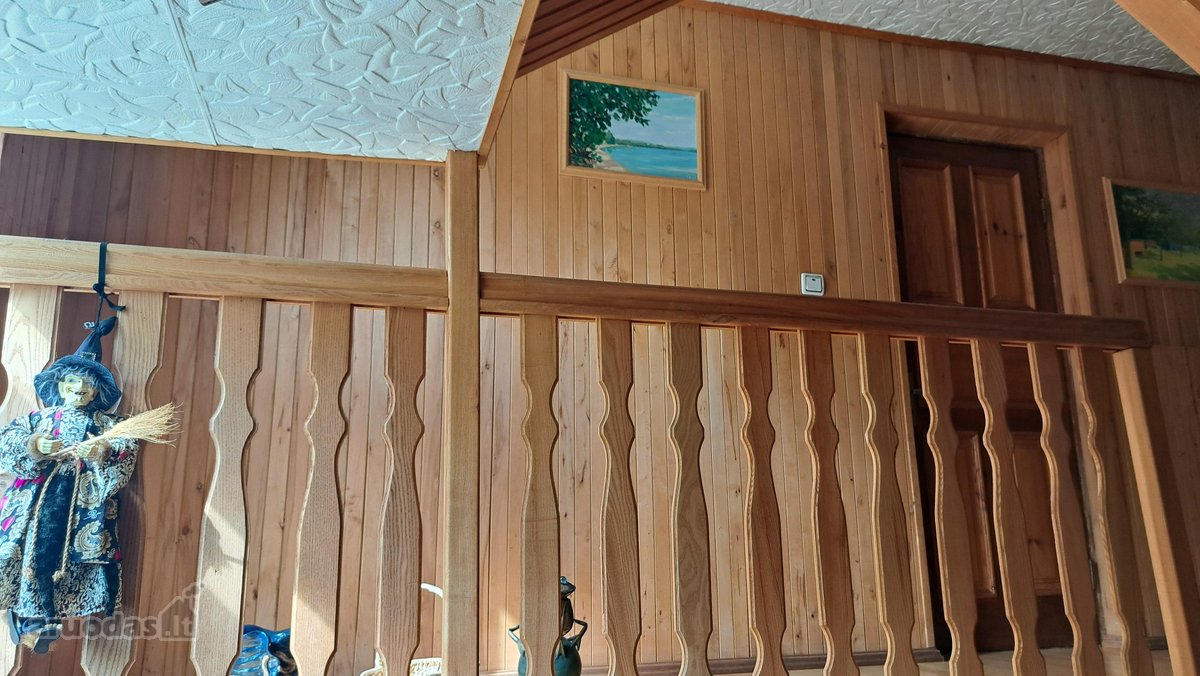 Parduodama išskirtinė sodyba Biržų r., Aleknų - nuotraukos Nr. 38