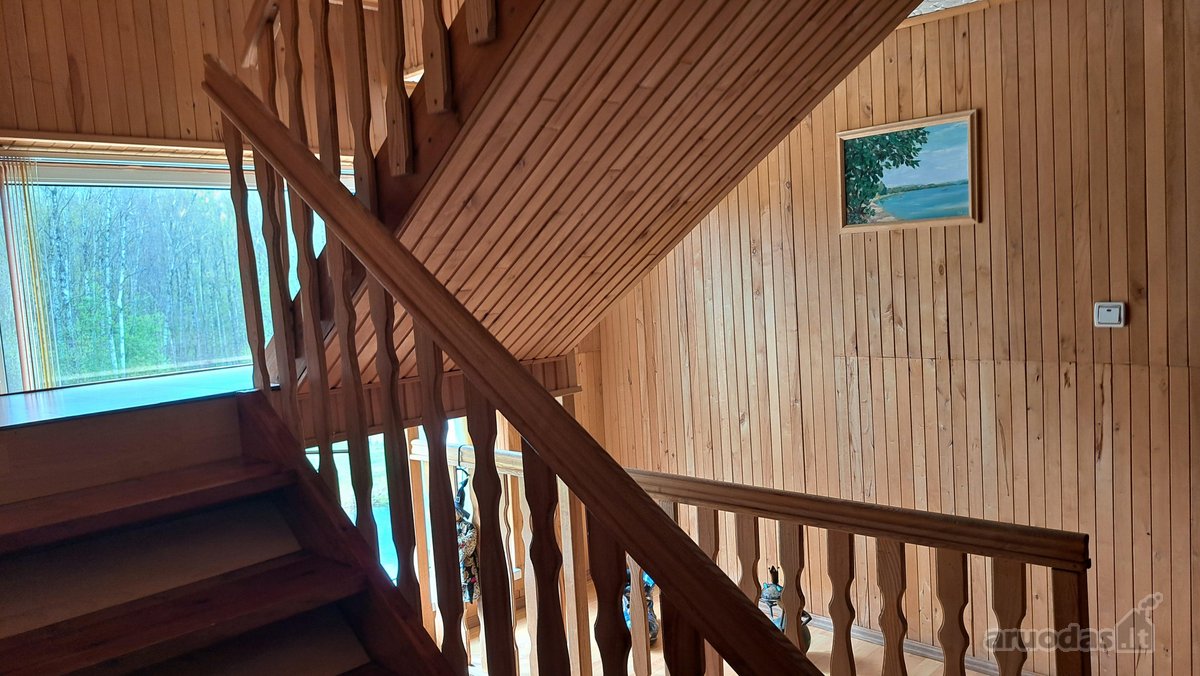 Parduodama išskirtinė sodyba Biržų r., Aleknų - nuotraukos Nr. 39