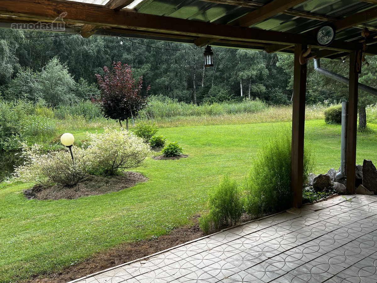 Parduodama išskirtinė sodyba Biržų r., Aleknų - nuotraukos Nr. 13