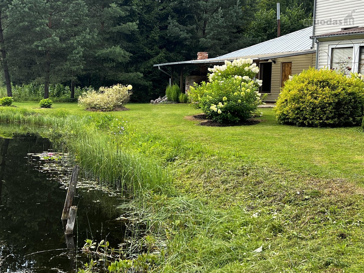 Parduodama išskirtinė sodyba Biržų r., Aleknų - nuotraukos Nr. 15