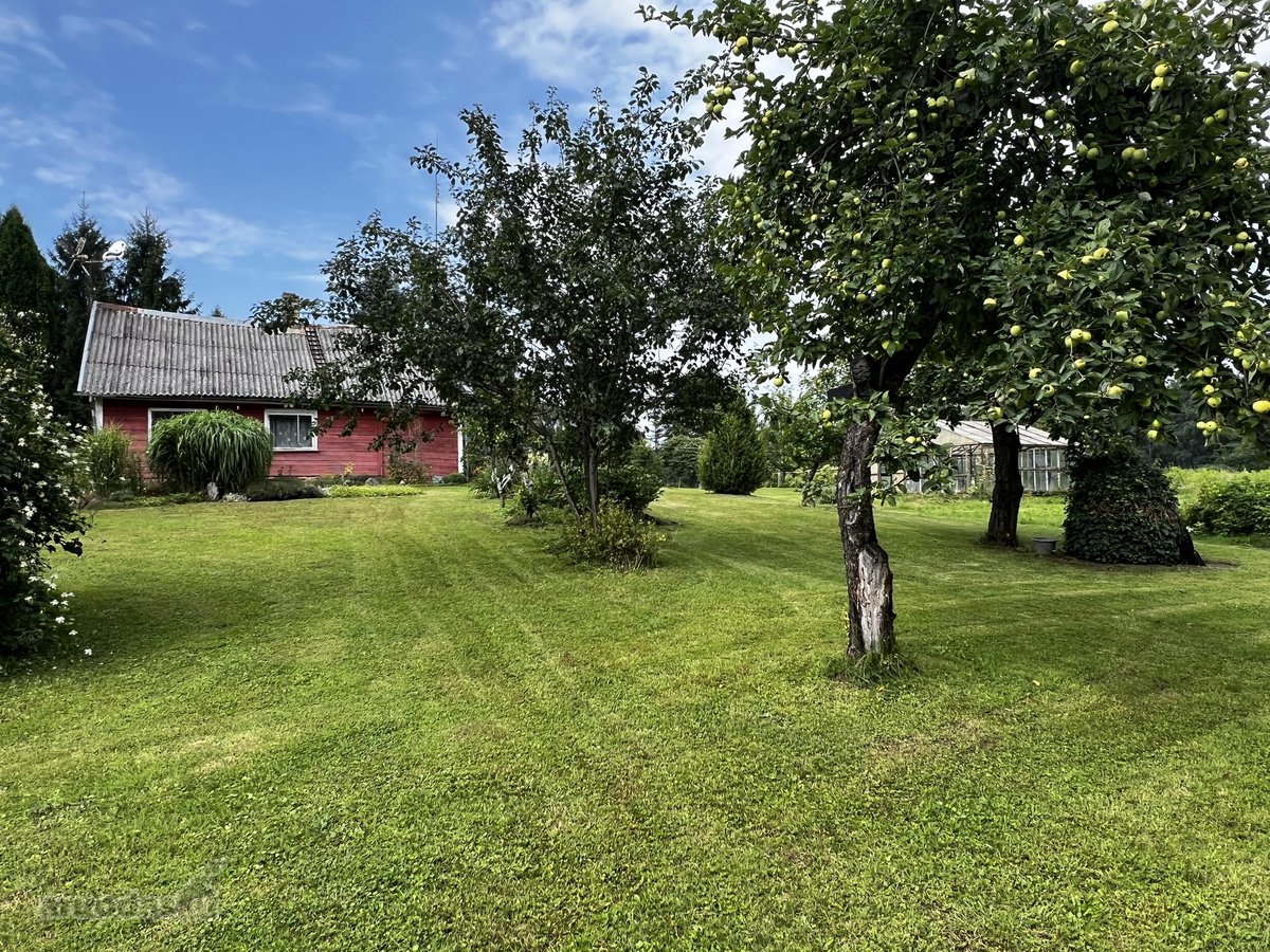 Parduodama išskirtinė sodyba Biržų r., Aleknų - nuotraukos Nr. 27
