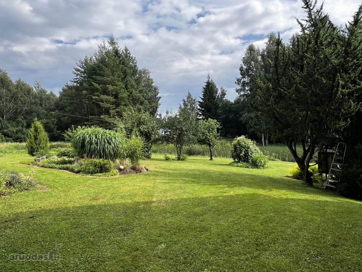 Parduodama išskirtinė sodyba Biržų r., Aleknų - nuotraukos Nr. 25