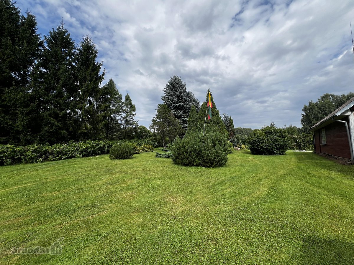 Parduodama išskirtinė sodyba Biržų r., Aleknų - nuotraukos Nr. 26