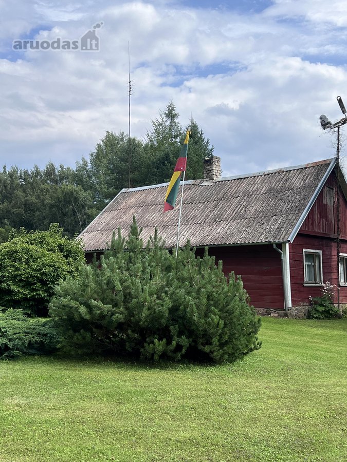 Parduodama išskirtinė sodyba Biržų r., Aleknų - nuotraukos Nr. 17