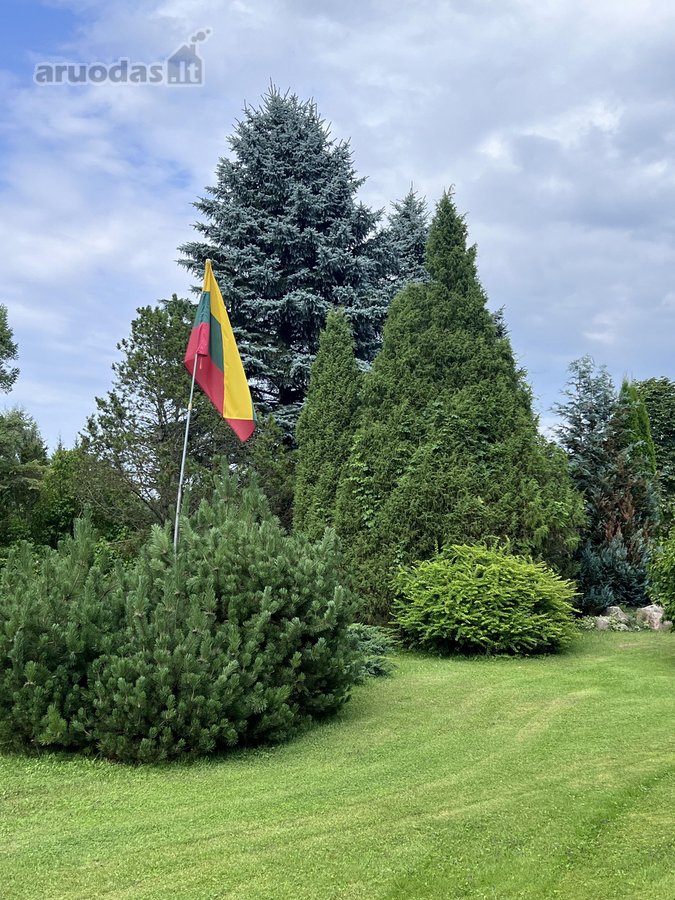 Parduodama išskirtinė sodyba Biržų r., Aleknų - nuotraukos Nr. 19
