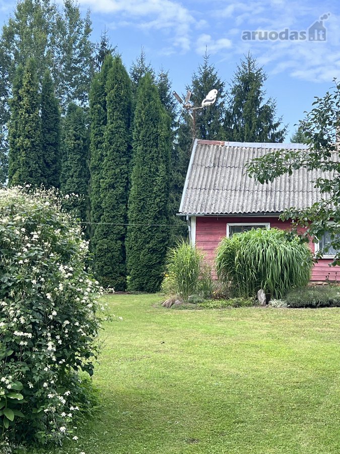 Parduodama išskirtinė sodyba Biržų r., Aleknų - nuotraukos Nr. 24