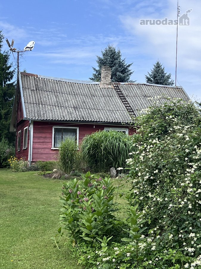 Parduodama išskirtinė sodyba Biržų r., Aleknų - nuotraukos Nr. 23