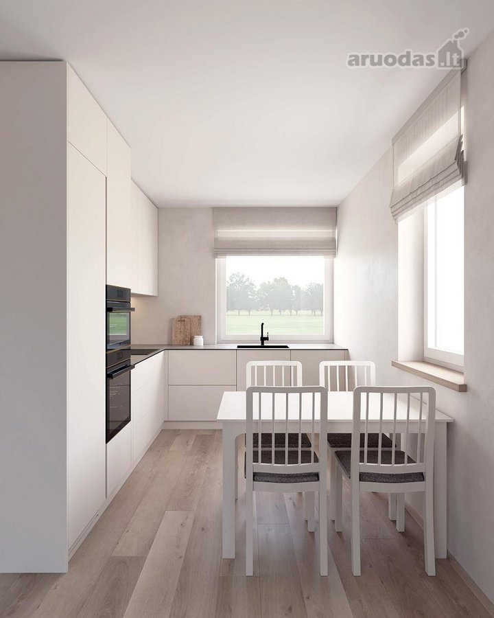 A++ Klasės 120 m² Namai Prie Vilniaus  - nuotraukos Nr. 16