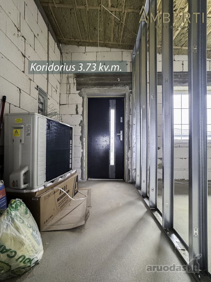Amberti Nt agentūra parduoda šalia Šiaulių - nuotraukos Nr. 28