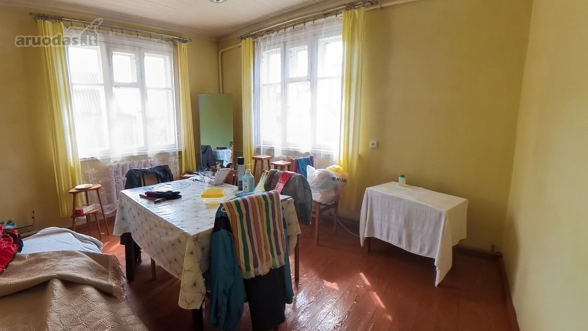 Parduodama sodyba, namas buvo gyvenamas, - nuotraukos Nr. 19