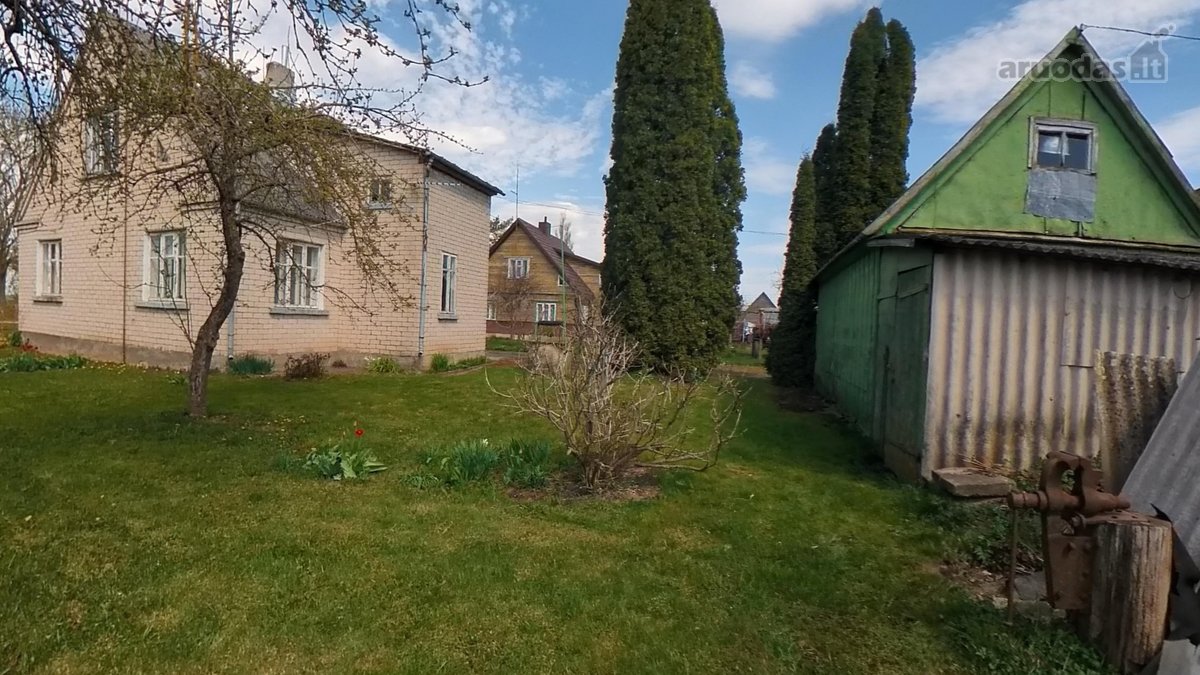 Parduodama sodyba, namas buvo gyvenamas, - nuotraukos Nr. 5