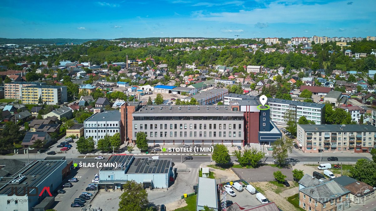 Išskirtinis gyvenamosios paskirties lofto - nuotraukos Nr. 5