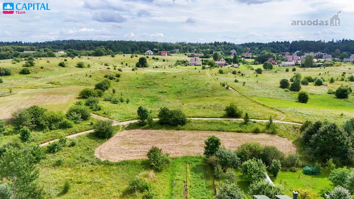 Parduodamas 18,41 Arų Gyvenamosios Paskirties - nuotraukos Nr. 8