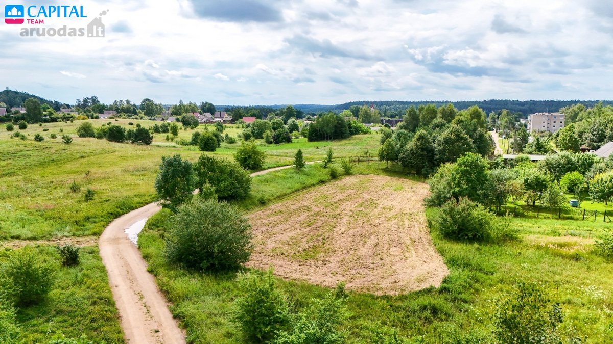 Parduodamas 18,41 Arų Gyvenamosios Paskirties - nuotraukos Nr. 9