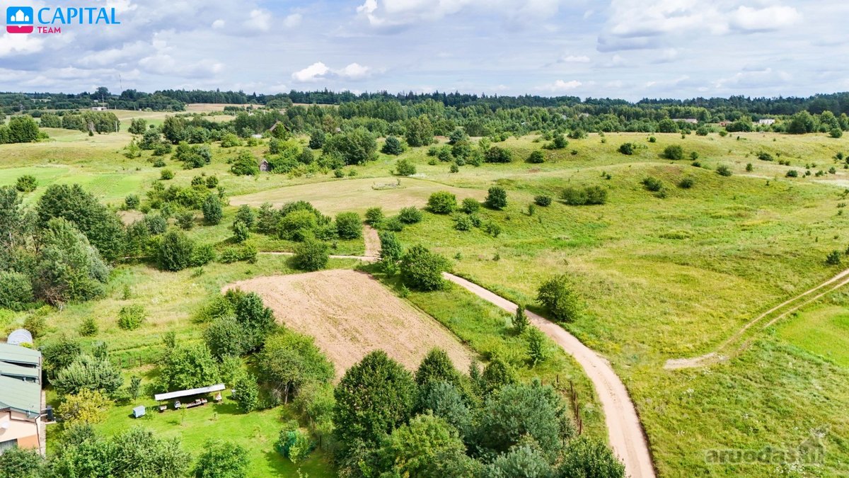 Parduodamas 18,41 Arų Gyvenamosios Paskirties - nuotraukos Nr. 12