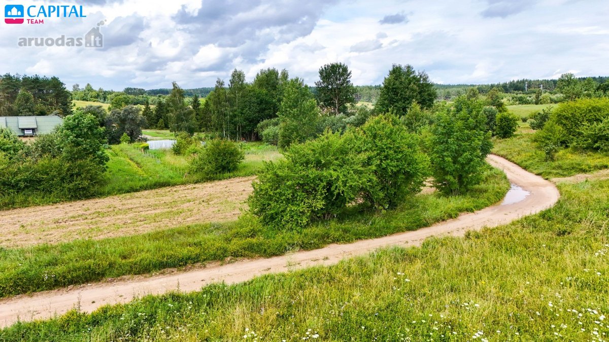 Parduodamas 18,41 Arų Gyvenamosios Paskirties - nuotraukos Nr. 14