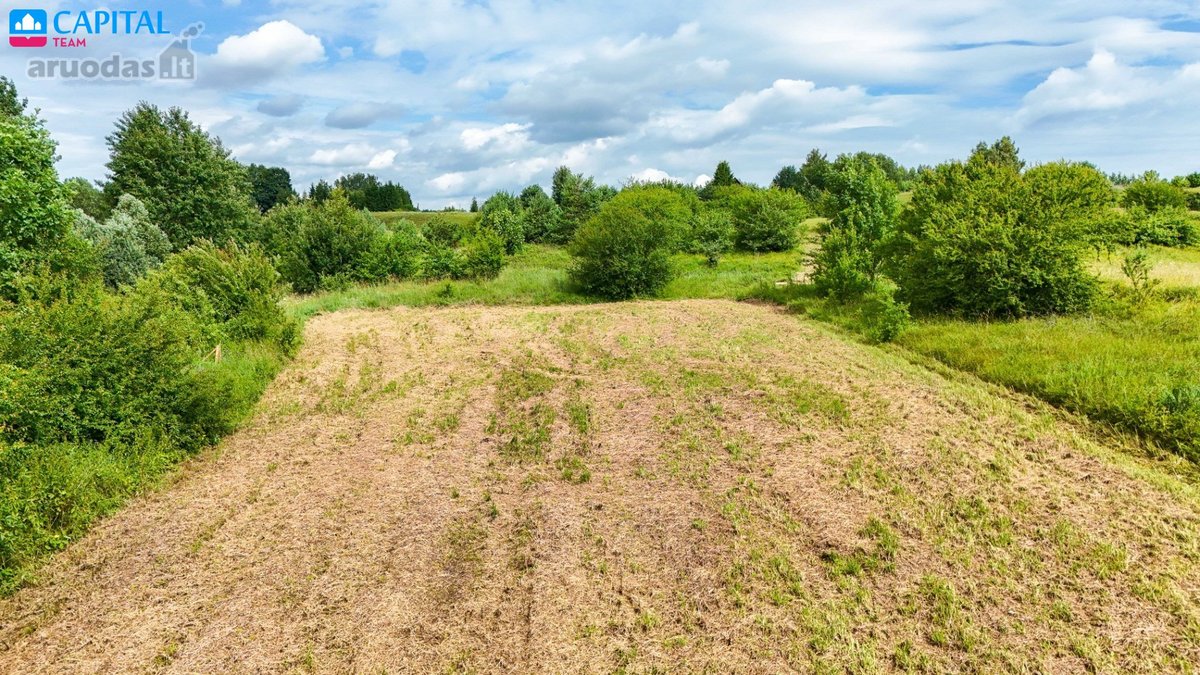 Parduodamas 18,41 Arų Gyvenamosios Paskirties - nuotraukos Nr. 16