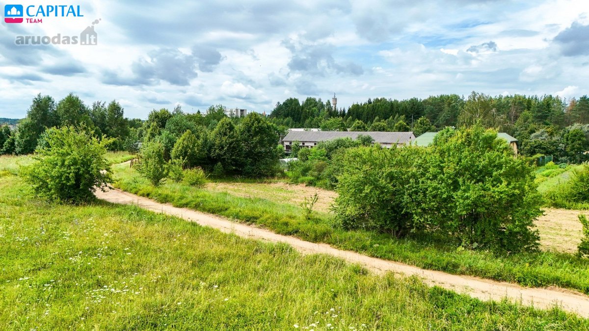 Parduodamas 18,41 Arų Gyvenamosios Paskirties - nuotraukos Nr. 17