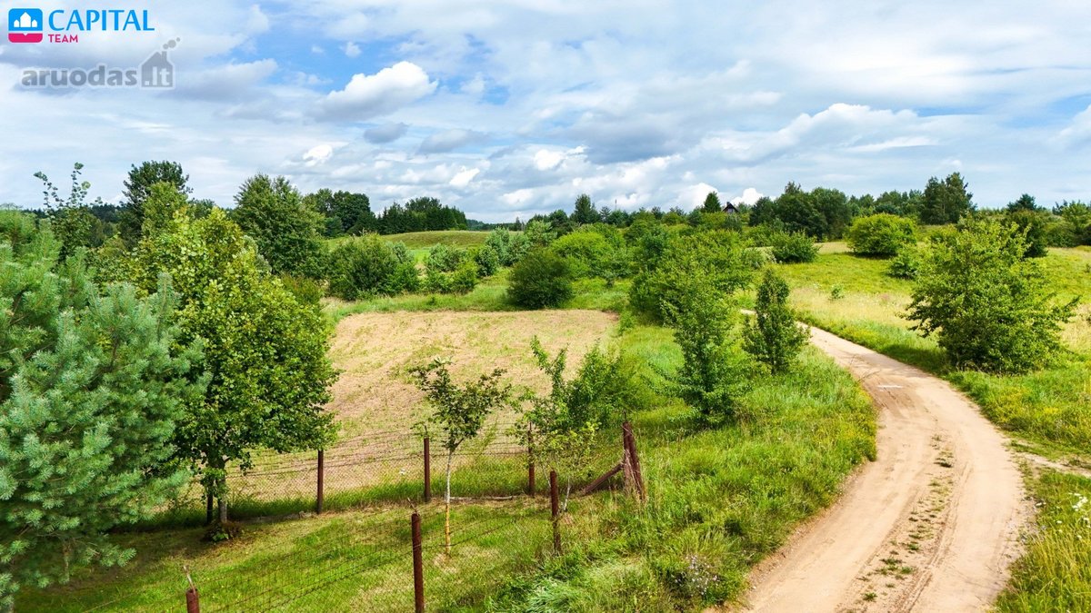 Parduodamas 18,41 Arų Gyvenamosios Paskirties - nuotraukos Nr. 18