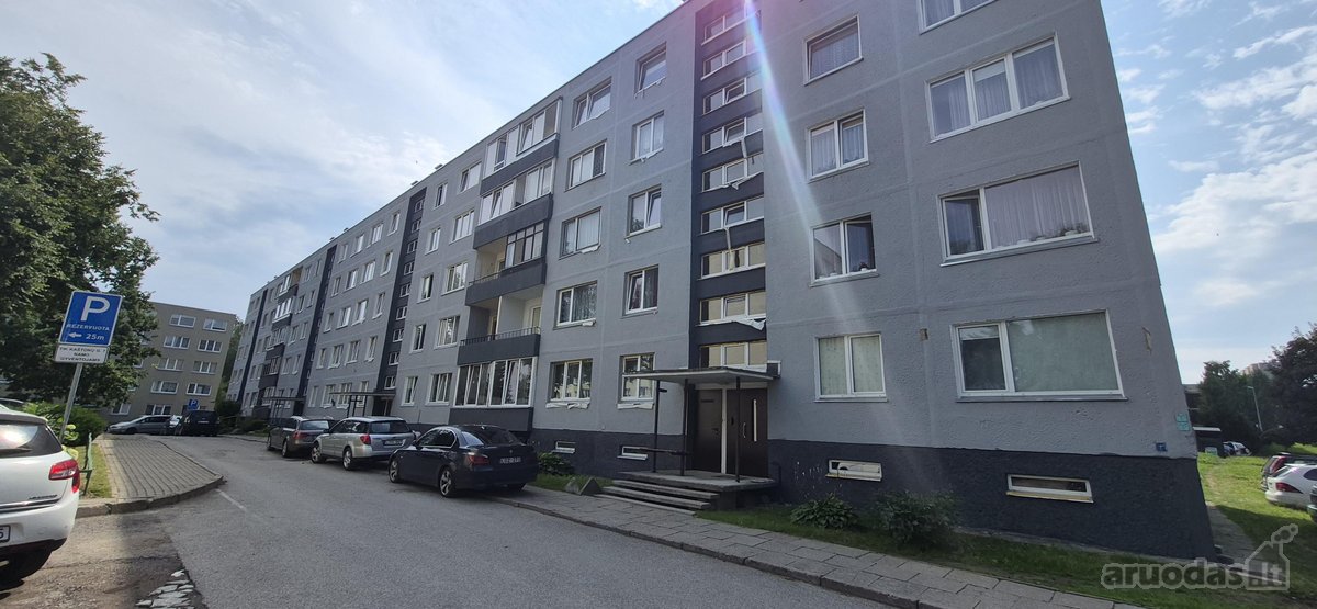 Parduodamas tvarkingas ir jaukus 1 k. butas - nuotraukos Nr. 3