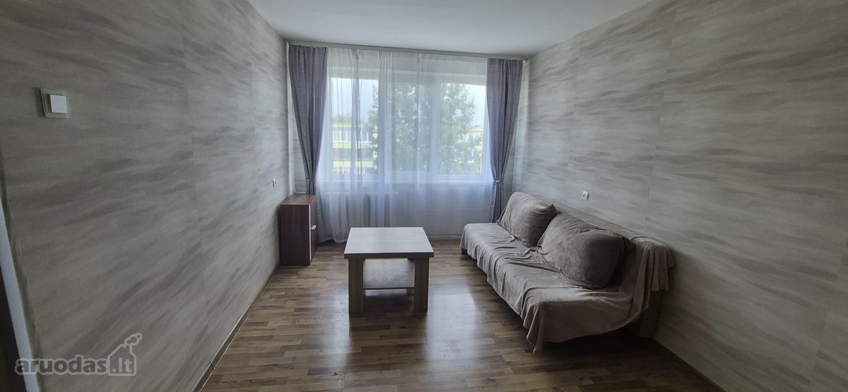Parduodamas tvarkingas ir jaukus 1 k. butas - nuotraukos Nr. 8
