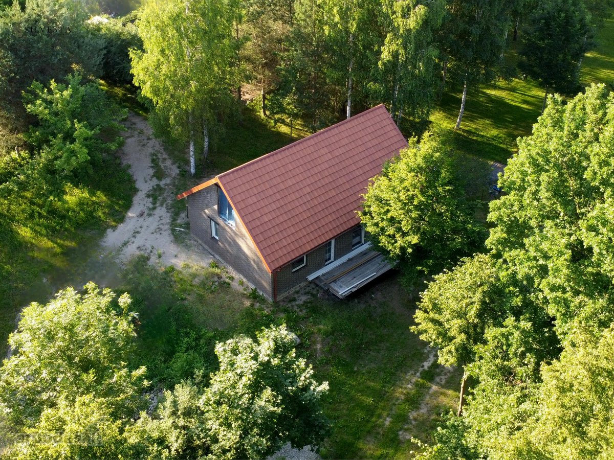 Parduodama išskirtinė, gamtos apsupta sodyba - nuotraukos Nr. 2
