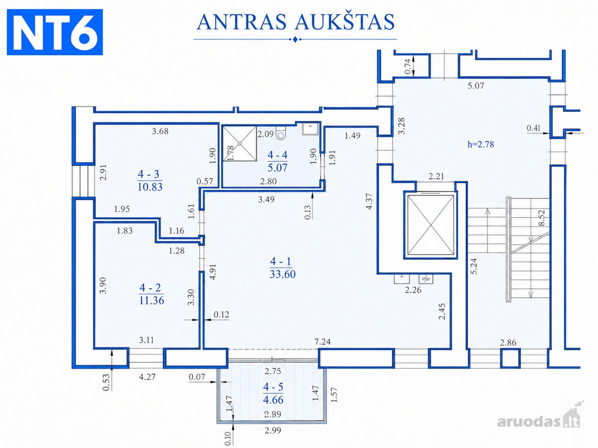  Pirkėjui tarpininkavimo mokestis – netaikomas. - nuotraukos Nr. 38