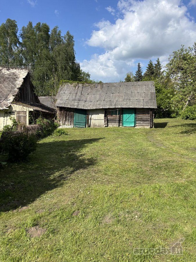 Parduodamas 126.56 kv gyvenamasis namas - nuotraukos Nr. 7