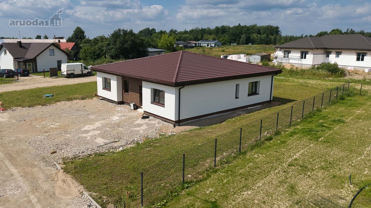 Parduodamas kokybiškai pastatytas A++ klasės - nuotraukos Nr. 7
