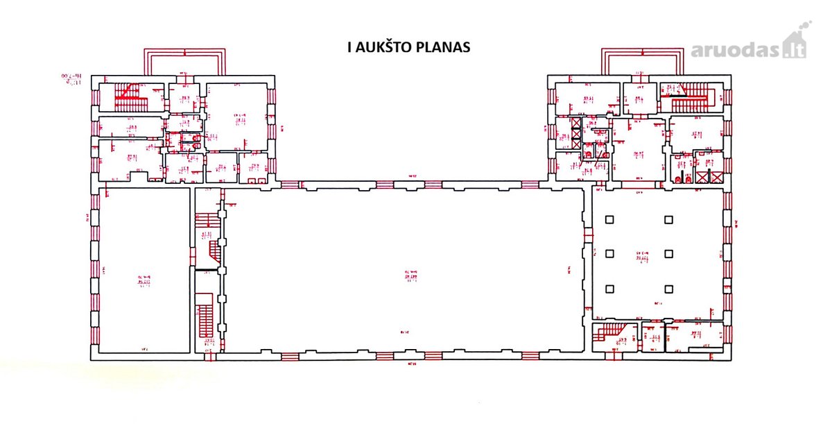 Parduodamas Universalios Paskirties Pastatas - nuotraukos Nr. 34