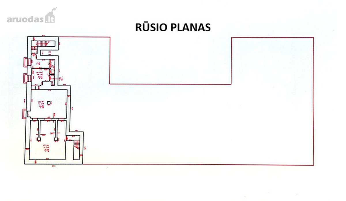 Parduodamas Universalios Paskirties Pastatas - nuotraukos Nr. 36