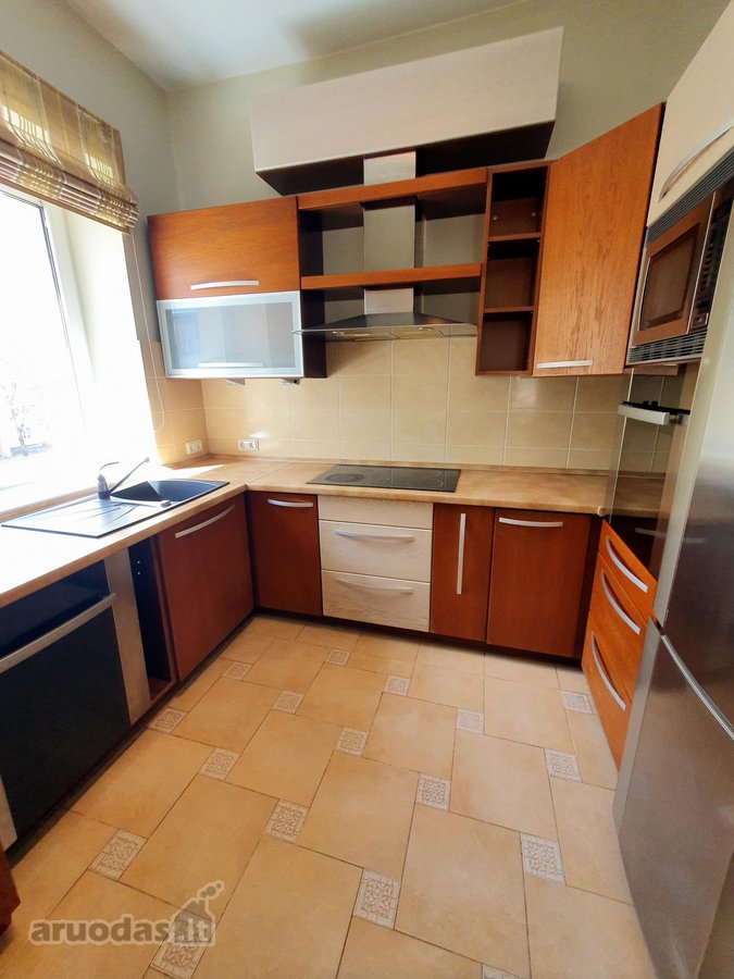Parduodamas butas Šiaulių centre Dvaro g. 43, - nuotraukos Nr. 2
