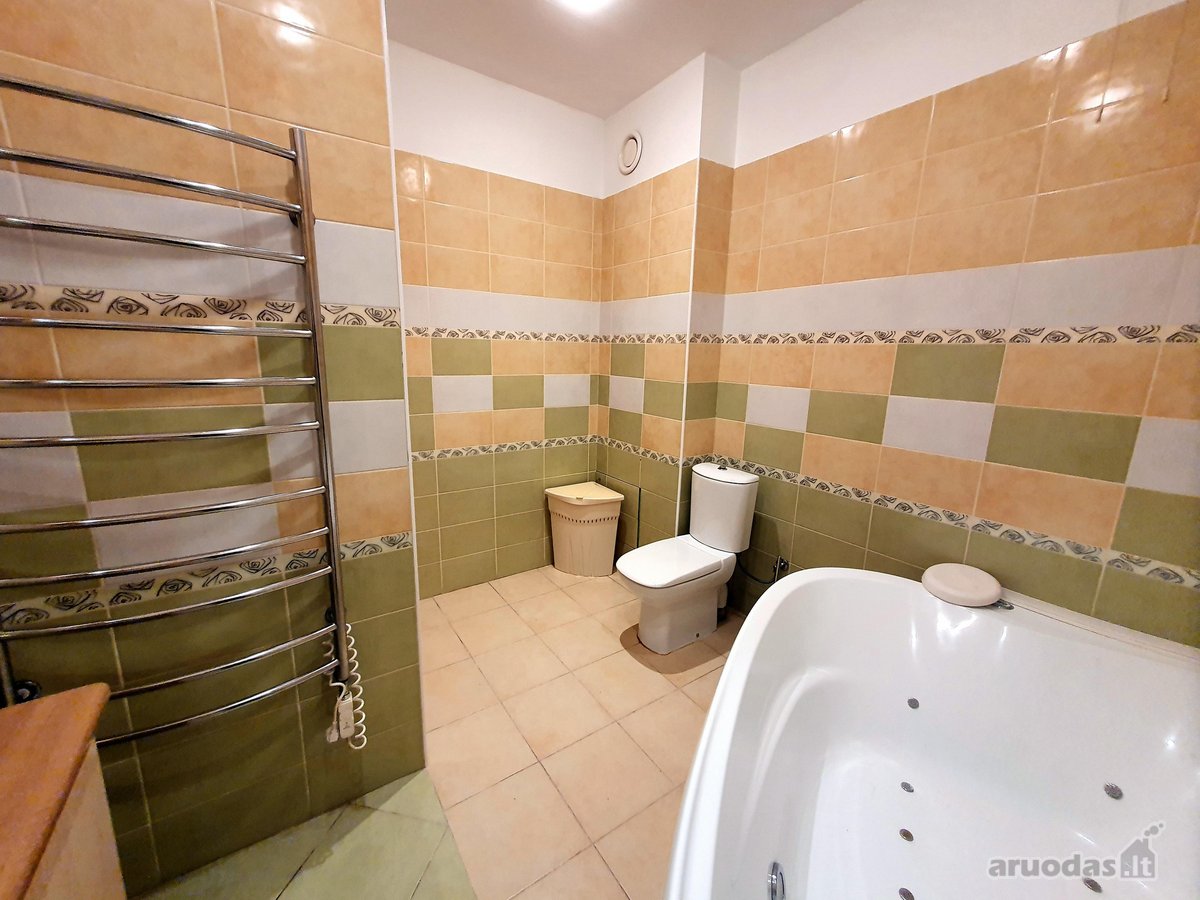 Parduodamas butas Šiaulių centre Dvaro g. 43, - nuotraukos Nr. 7