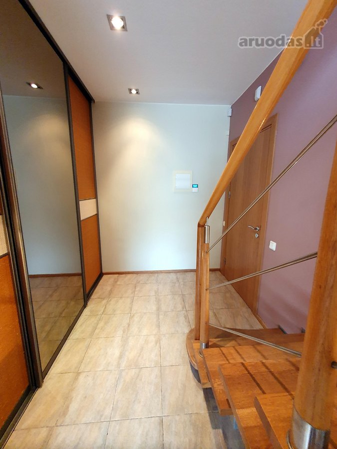 Parduodamas butas Šiaulių centre Dvaro g. 43, - nuotraukos Nr. 5