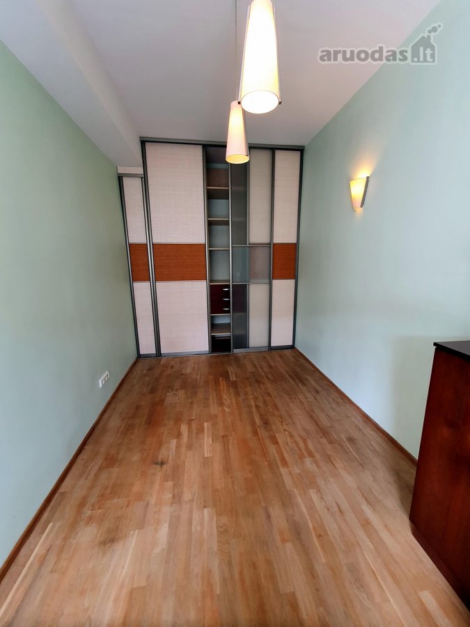 Parduodamas butas Šiaulių centre Dvaro g. 43, - nuotraukos Nr. 6