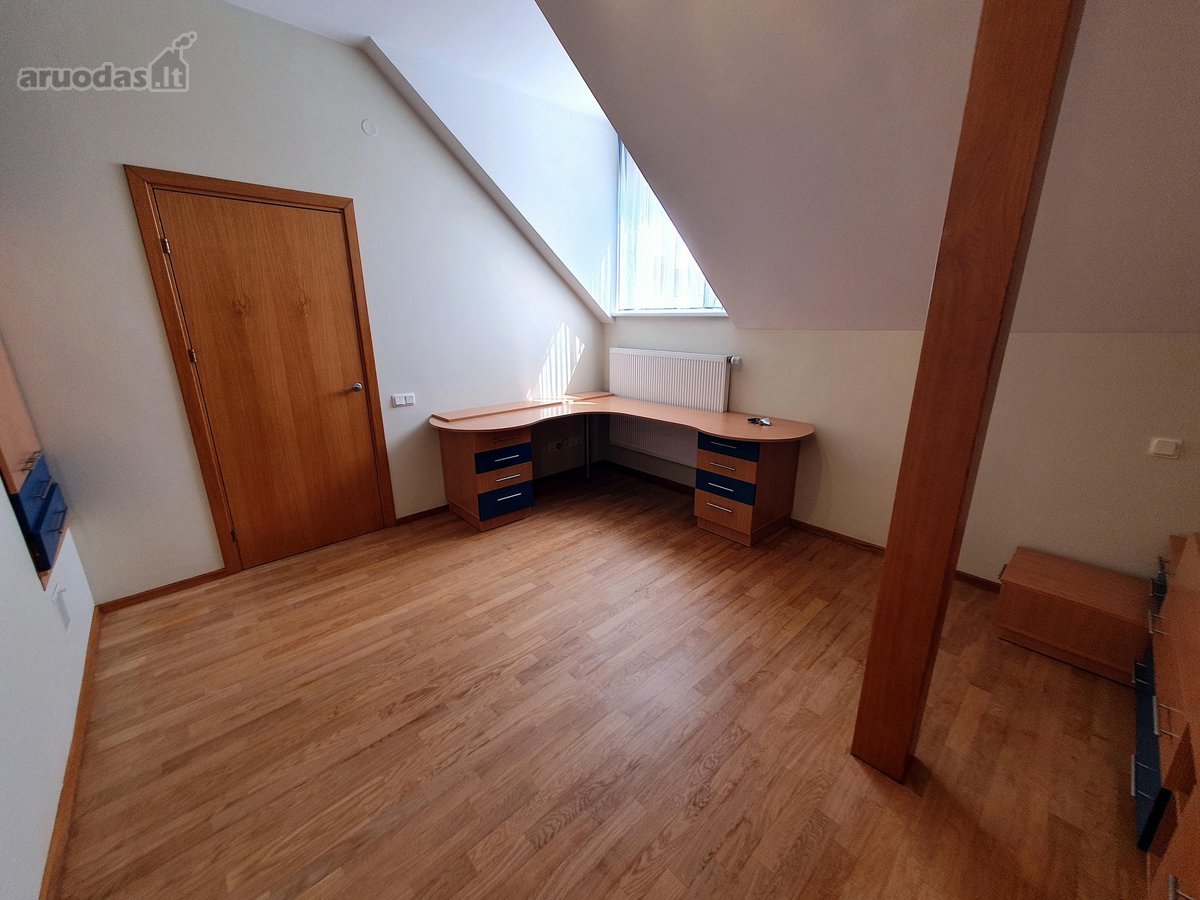 Parduodamas butas Šiaulių centre Dvaro g. 43, - nuotraukos Nr. 10