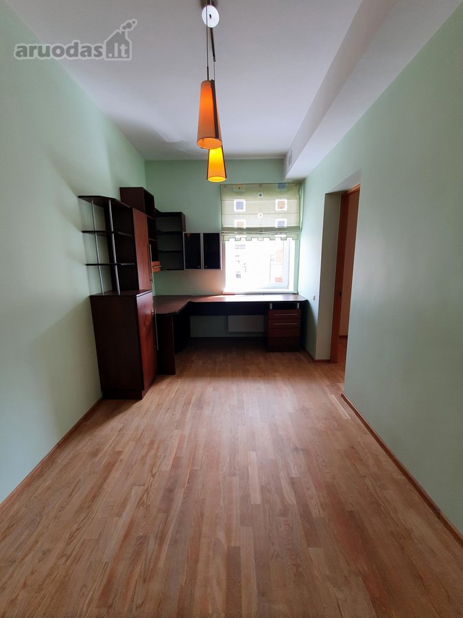 Parduodamas butas Šiaulių centre Dvaro g. 43, - nuotraukos Nr. 14