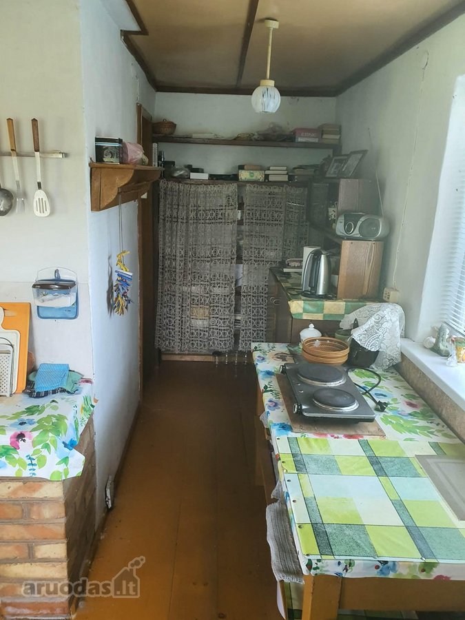 Parduodama jauki sodyba su beveik 1 ha žemės - nuotraukos Nr. 9